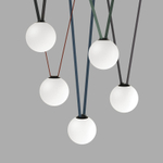 Трековый светильник Denkirs Belty Orb DK5554-BK