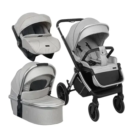 коляска модульная luxmom 750 3 в 1