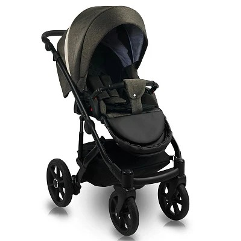 Коляска 2 в 1 Bexa IDEAL