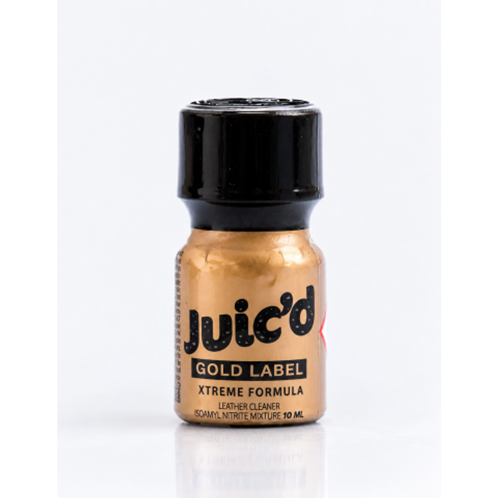 Попперс Juic'D Gold Label 10 мл