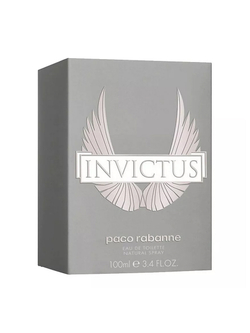 PACO RABANNE INVICTUS men 100ml edt