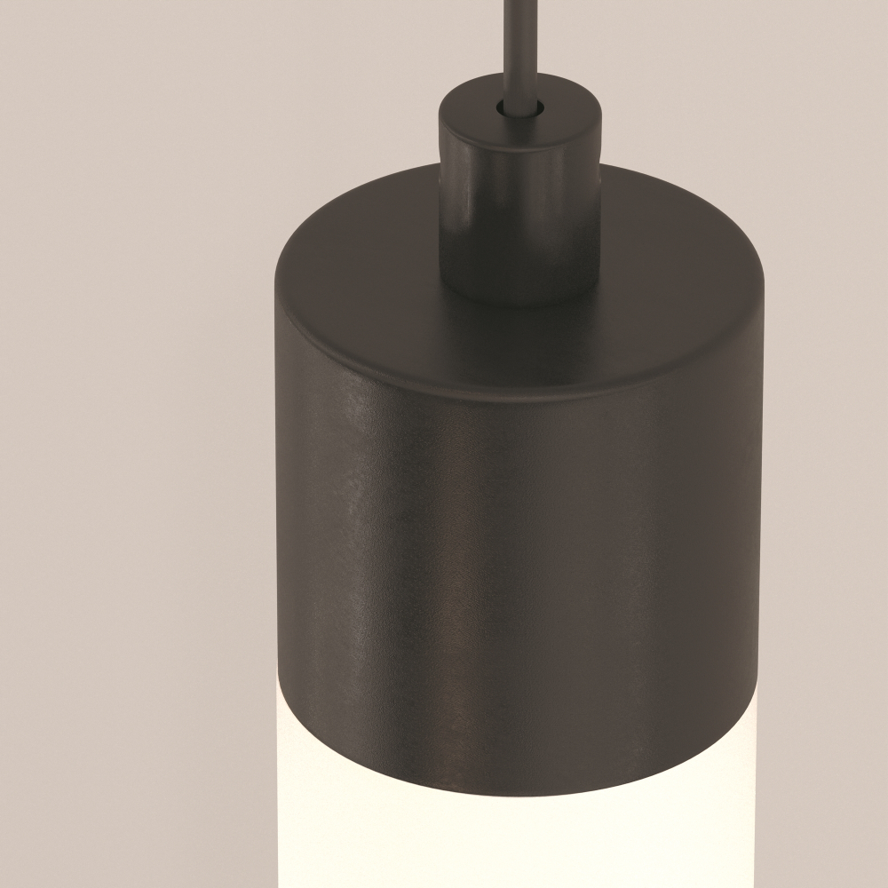 Подвесной светодиодный светильник Maytoni Ray P022PL-L20B3K