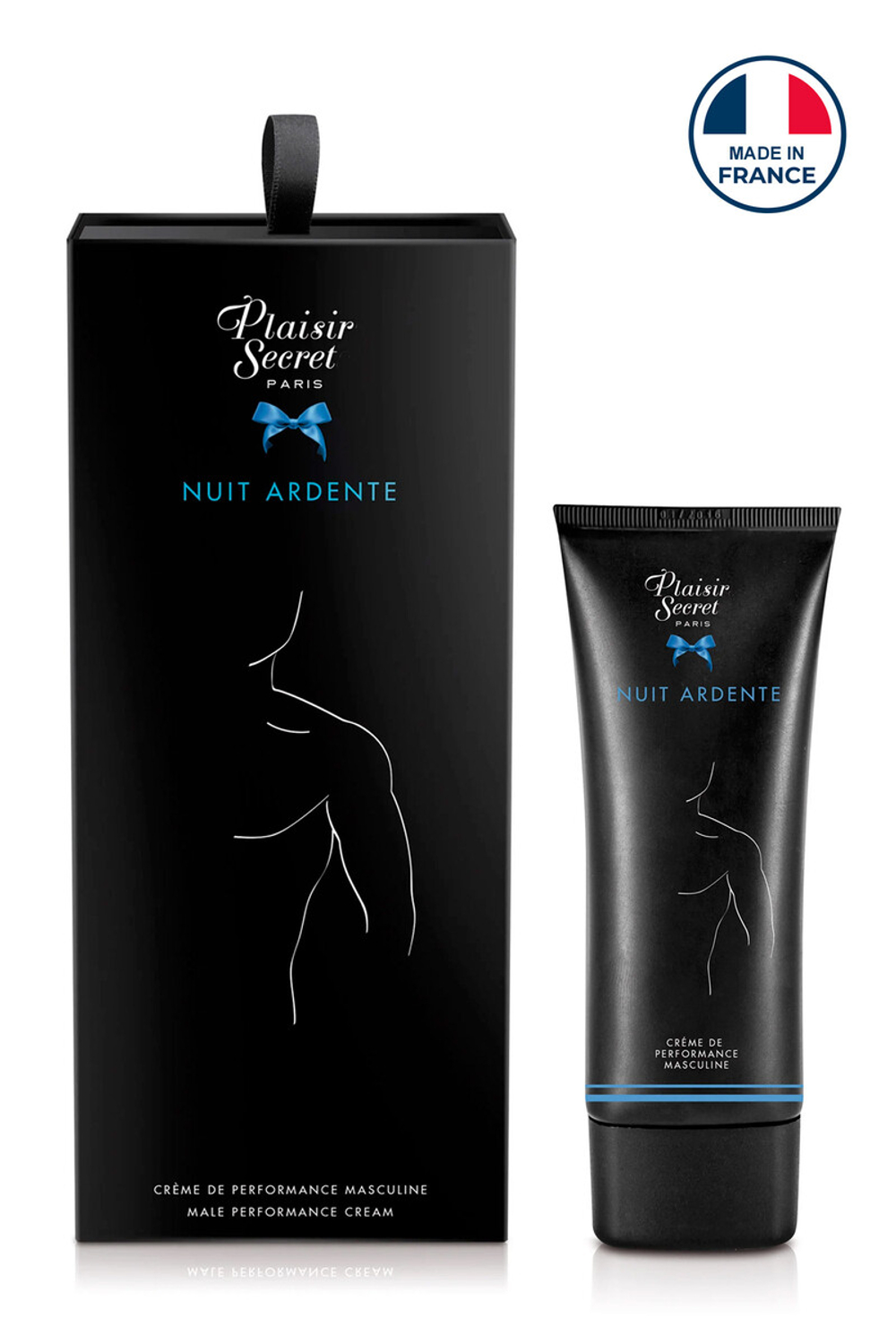 826052 / MALE PERFORMANCE CREAM NUIT ARDENTE, 60 мл Крем для мужчин