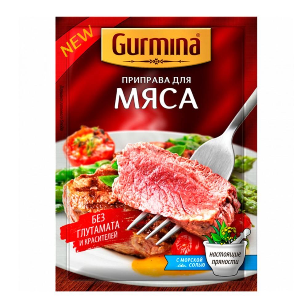 GURMINA Приправа 40гр для мяса (20) 4569