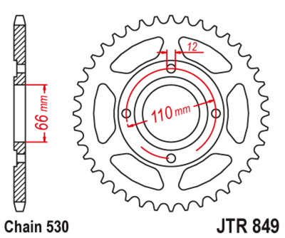 JTR849