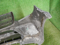 Бампер передний Mercedes GLS X166 (15-19) В сборе