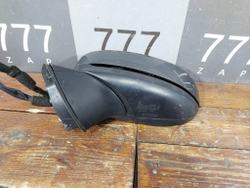 Зеркало левое 8 pin Mazda CX-9 2 (TC) 16-нв Б/У Оригинал TM4569180