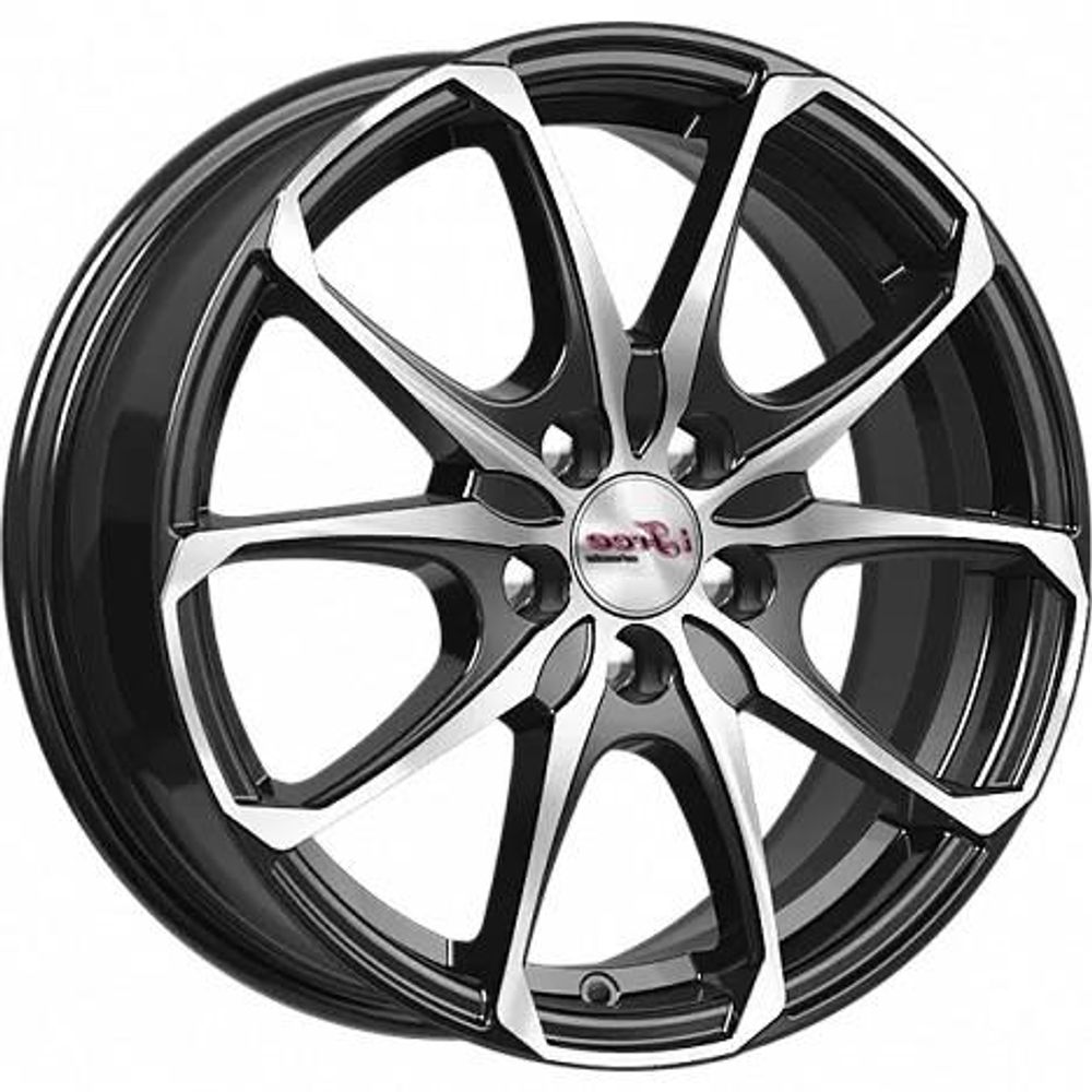 iFree Такеши 6x16 5x114.3 ET 40 Dia 67.1 (BFP)