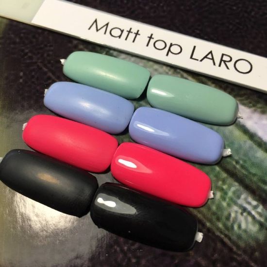 Матовый топ Laro Nails 10 мл.