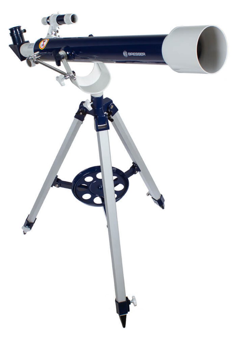 Телескоп Bresser Junior 60/700 AZ1 - фото 3