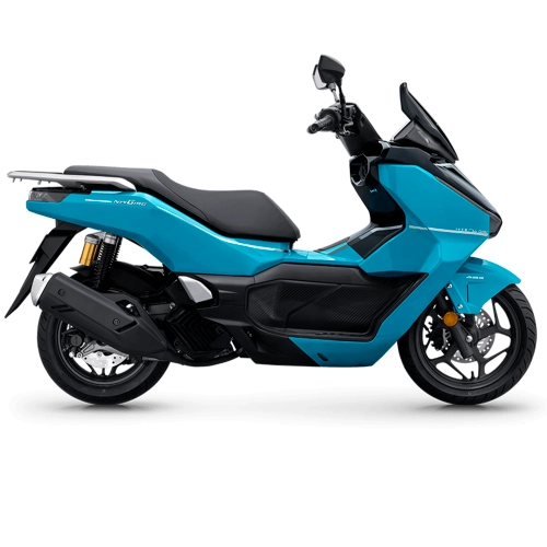 Скутер Honda NWG150 синий