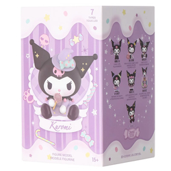 Коллекционные фигурки "Kuromi Candy"