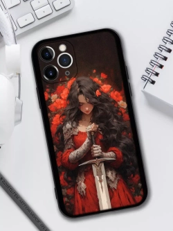 Чехол на iPhone 11 Pro Айфон 11 Про с принтом
