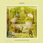 Genesis / Selling England By The Pound (LP)