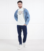 Футболка Tommy Jeans - зеленый(DM0DM16401)