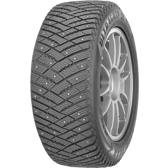Goodyear 275/40R20 106T XL UltraGrip Ice Arctic SUV TL D-Stud (шип.)