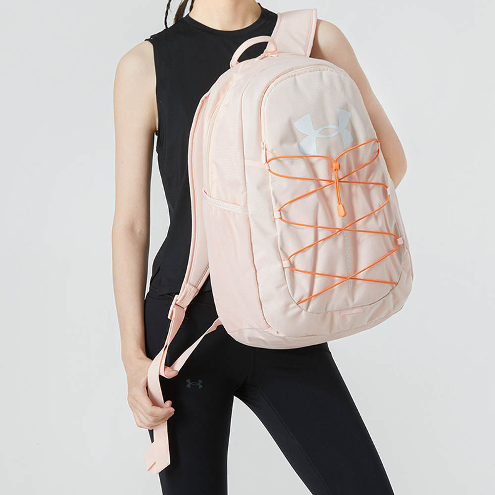 Under Armour Under Armour Polyester Backpack Regular Unisex Pink