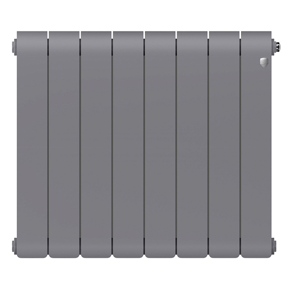 Радиатор биметаллический ROYAL THERMO Infinity Silver Satin 500*90  8 сек.