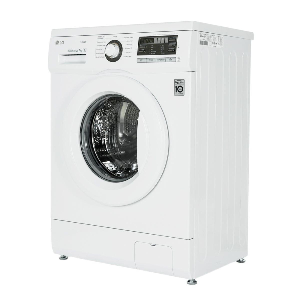 стиральная машина LG F1296 HDS0