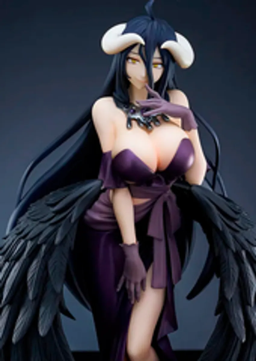 Фигурка Pop Up Parade Overlord: Albedo (Dress Ver.)