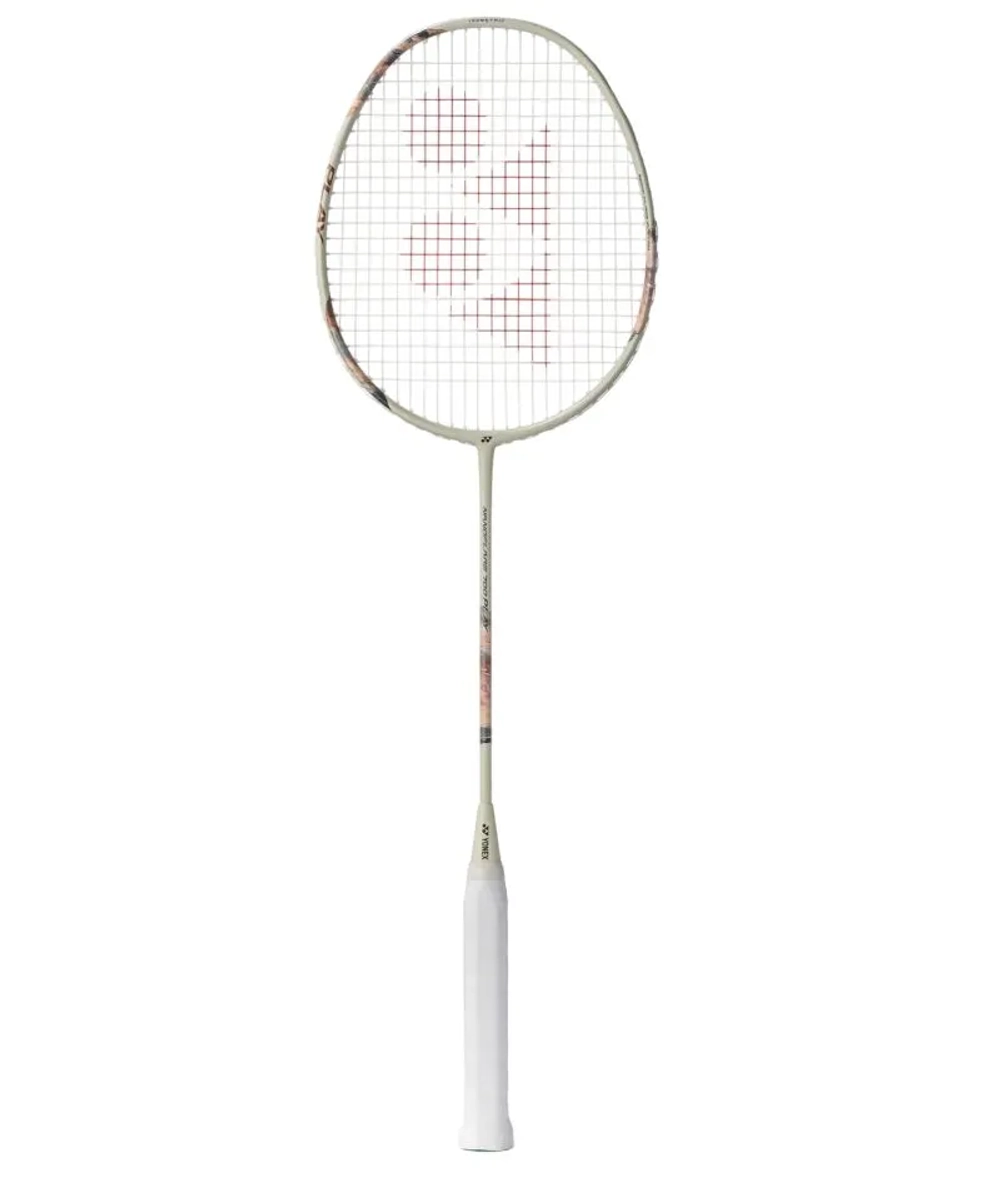 Ракетка для бадминтона Yonex Nanoflare 700 Play - light beige
