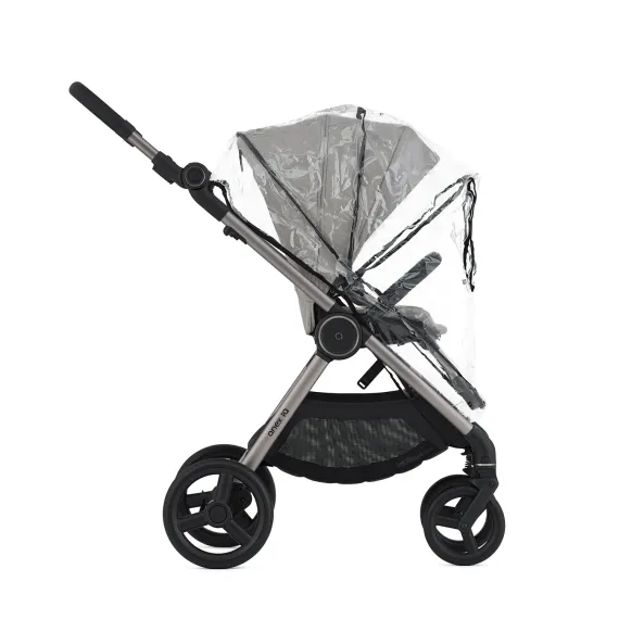 Коляска ANEX iQ Premium 3 в 1 Silvé