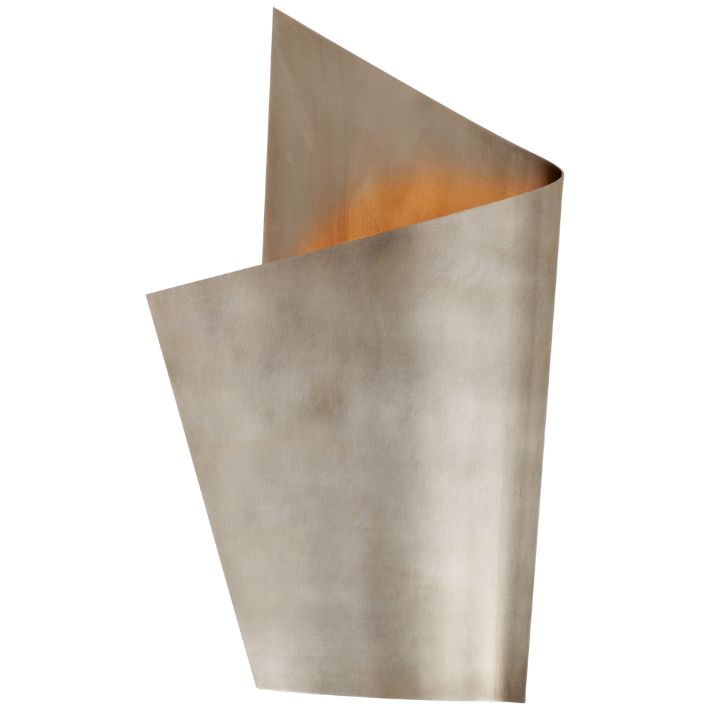 Настенный светильник Visual Comfort Piel Left Wrapped Sconce (Open Box)