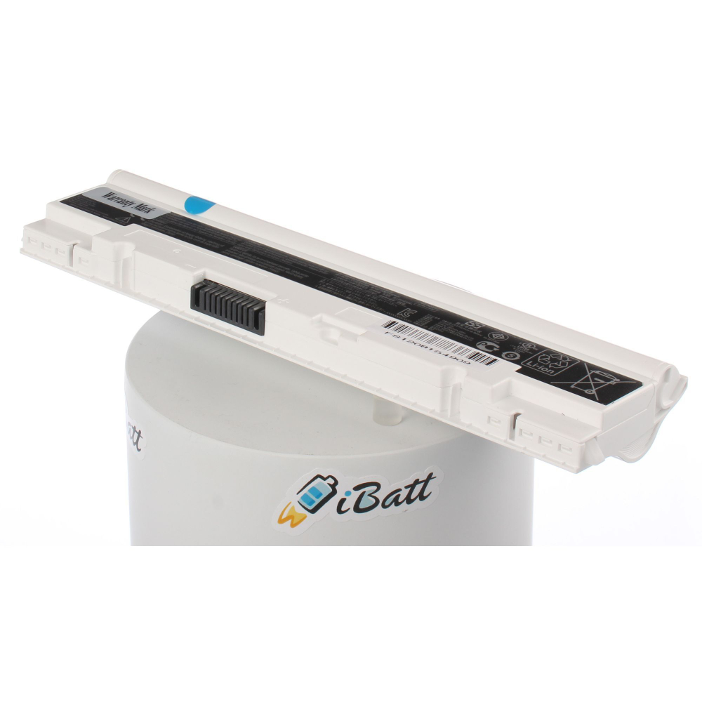 Аккумулятор iBatt 2600mAh, для A32-1025 A31-1025 iB-A293H iB-A294 iB-A302H 11-1294 iB-A294H