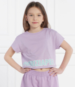 Футболка MAGLIA Patrizia Pepe - лавандовый(7M0804 J089)
