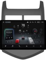 Магнитола для Chevrolet Aveo 2 2012-2015 - Teyes CC4-PRO монитор 13" 2K QLED на Android 13, Быстрейшая, Snapdragon 778G, ИИ, CarPlay, DSP, 4G SIM-слот