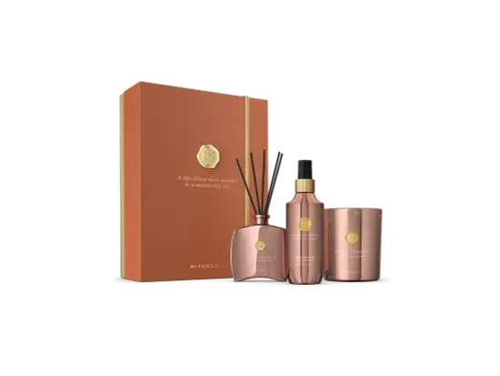 Rituals Private Collection Suede Vanilla Gift Set L