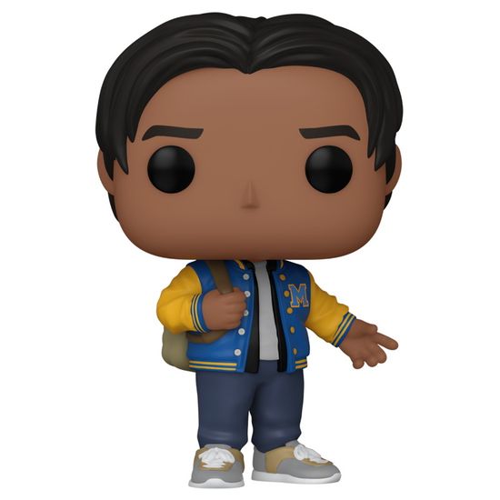 Фигурка Funko POP! Bobble Marvel Spider-Man No Way Home Ned (925) 57636