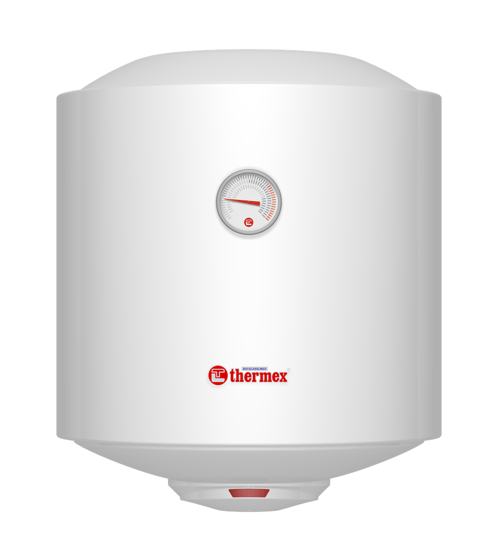 Водонагреватель электрический накопительный круглой формы CHAMPION TITANIUMHEAT Thermex
