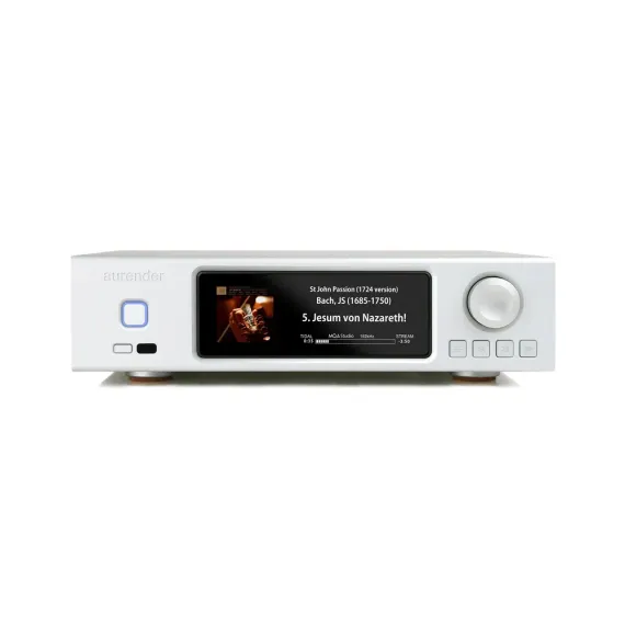 Aurender A200 4TB Silver