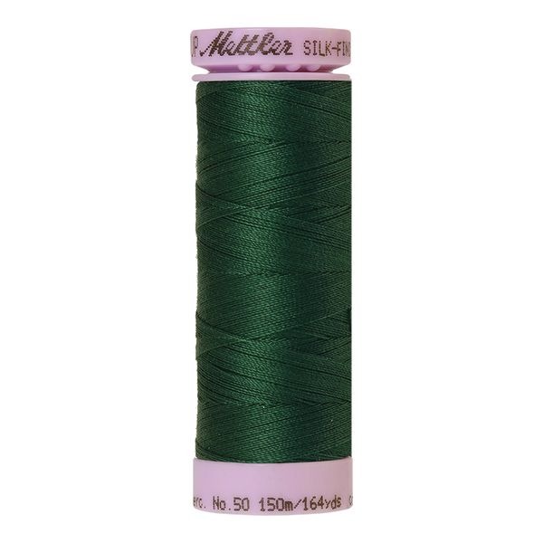 Нитки хлопковые Mettler Silk-Finish Cotton 50 (150 м), 5 кат. | цв. 0905