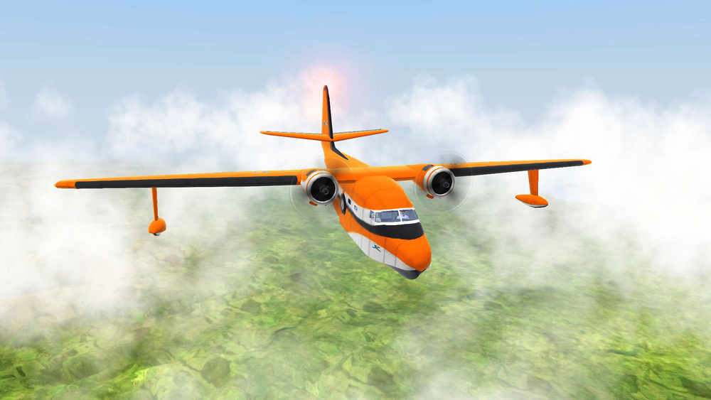 Take Off - The Flight Simulator (Версия для СНГ [ Кроме РФ и РБ ]) (для ПК, цифровой код доступа)