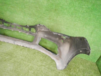 Бампер передний Honda Civic 9 (2011-2015) хэтчбек