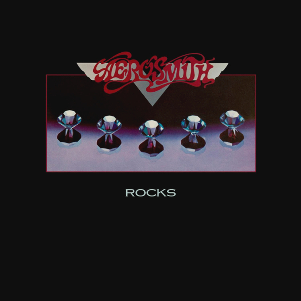 Aerosmith / Rocks (LP)