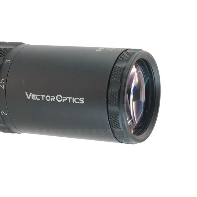 Прицел Grizzly 1-4x24, Vector Optics