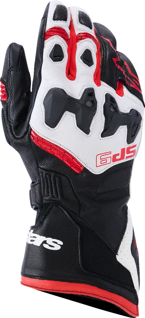 Купить Мотоперчатки  Alpinestars SP-9 / Микс