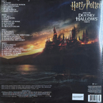 Harry Potter And The Deathly Hallows Part 1 2LP (Европа 2025г.) Clear Т