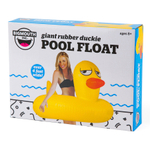 Круг надувной rubber ducky