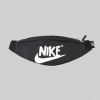  Сумка поясная Nike Heritage Waist Pack артикул:DQ5727-010 - купить в магазине Дайс