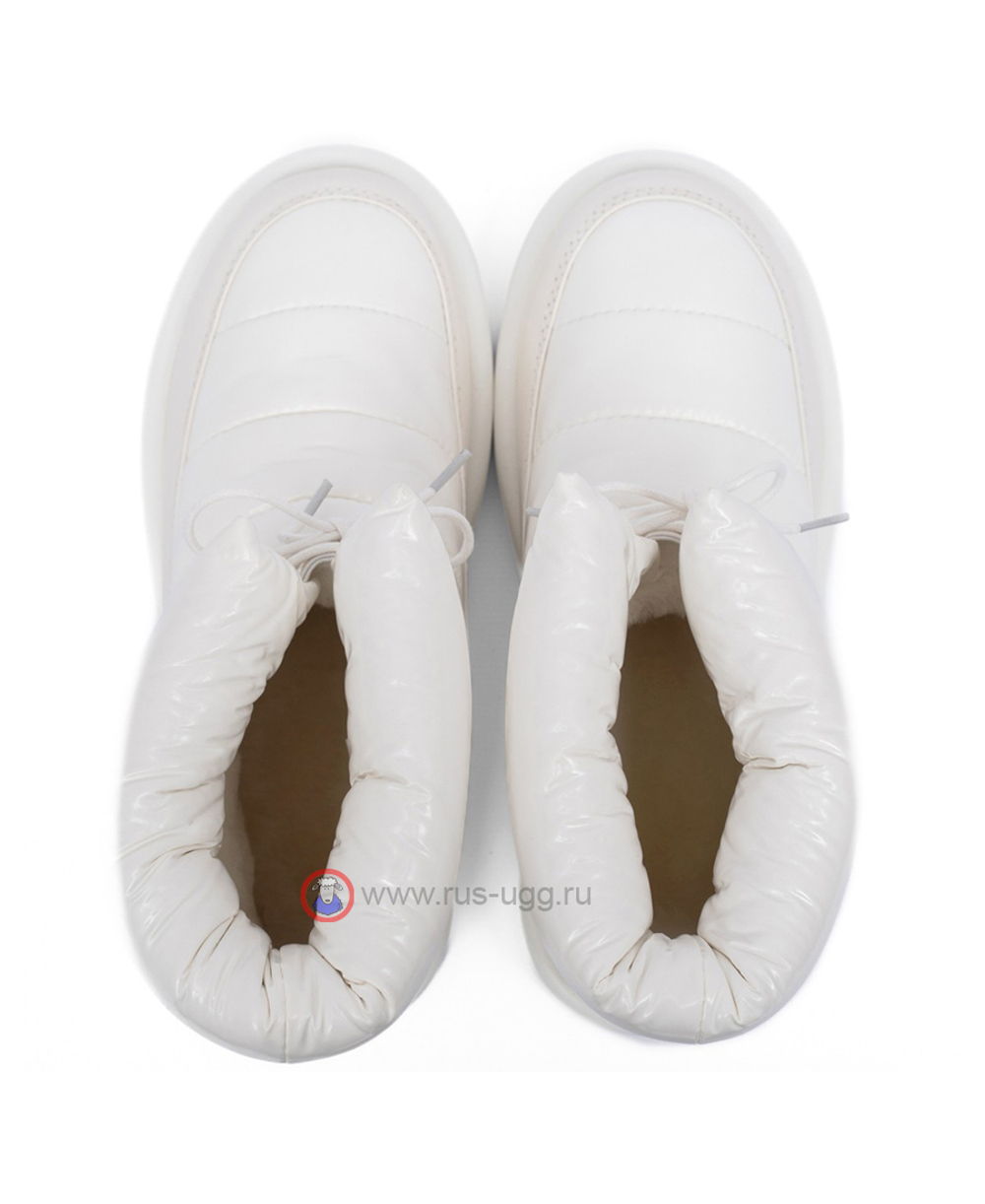 CLASSIC MINI BLOW White