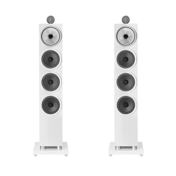 Bowers &amp; Wilkins 702 S3 Satin White