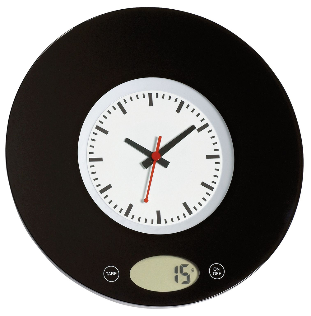 Кухонные весы TIME