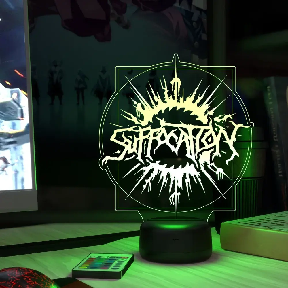 Ночник "Suffocation"