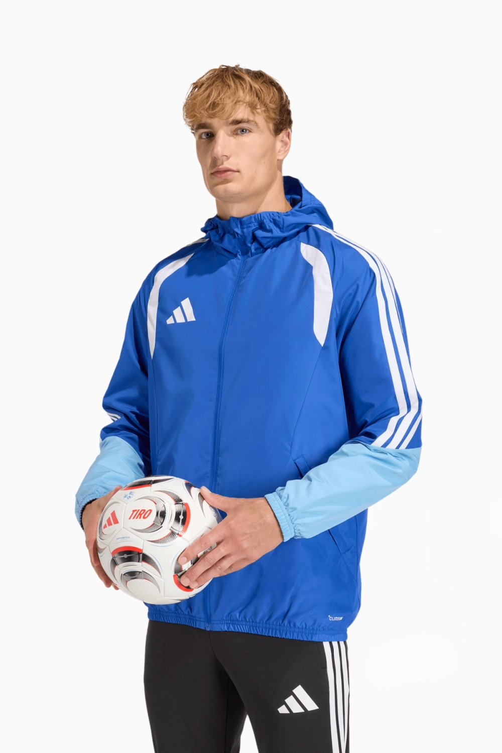 Куртка adidas Tiro 26 Competition All Weather - синий