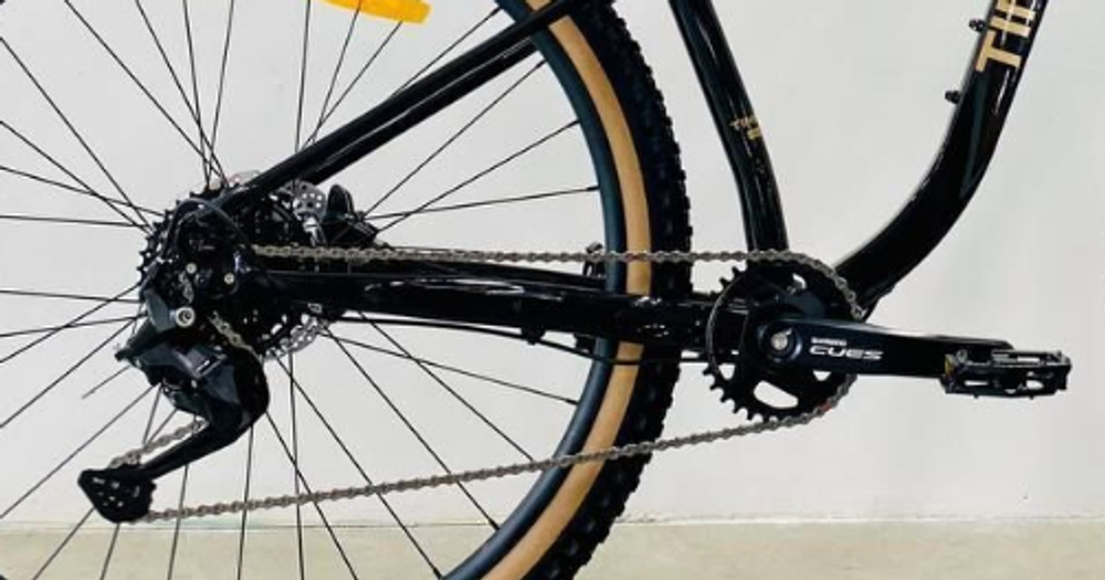 Велосипед 29" TIMETRY TT425 ск.9 черный