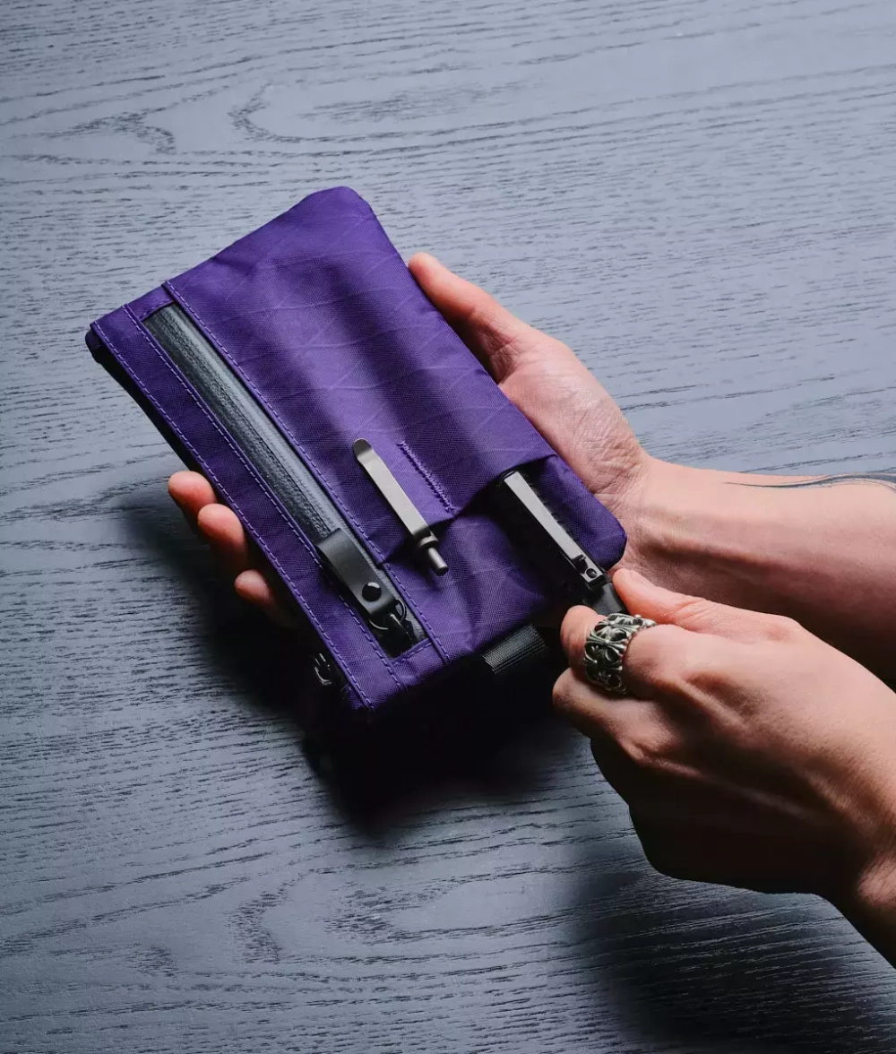 Кошелёк Alpaka Zip Clutch